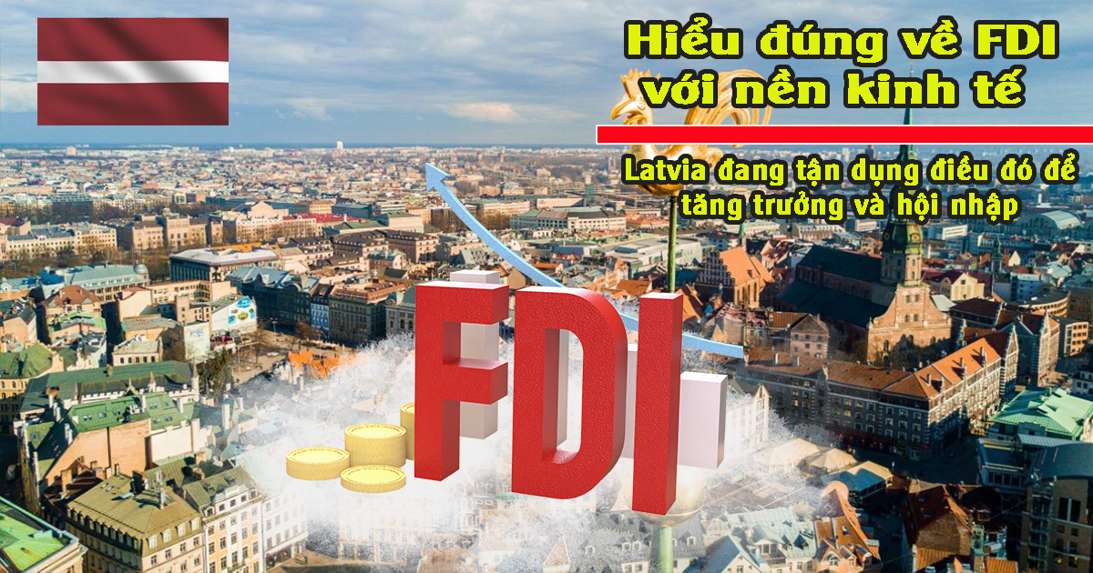 fdi đối với nền kinh tế